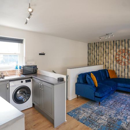 Berwick Upon Tweed Little Edge: Bright And Modern Central Apartment מראה חיצוני תמונה