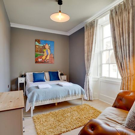 Berwick Upon Tweed Little Edge: Bright And Modern Central Apartment מראה חיצוני תמונה