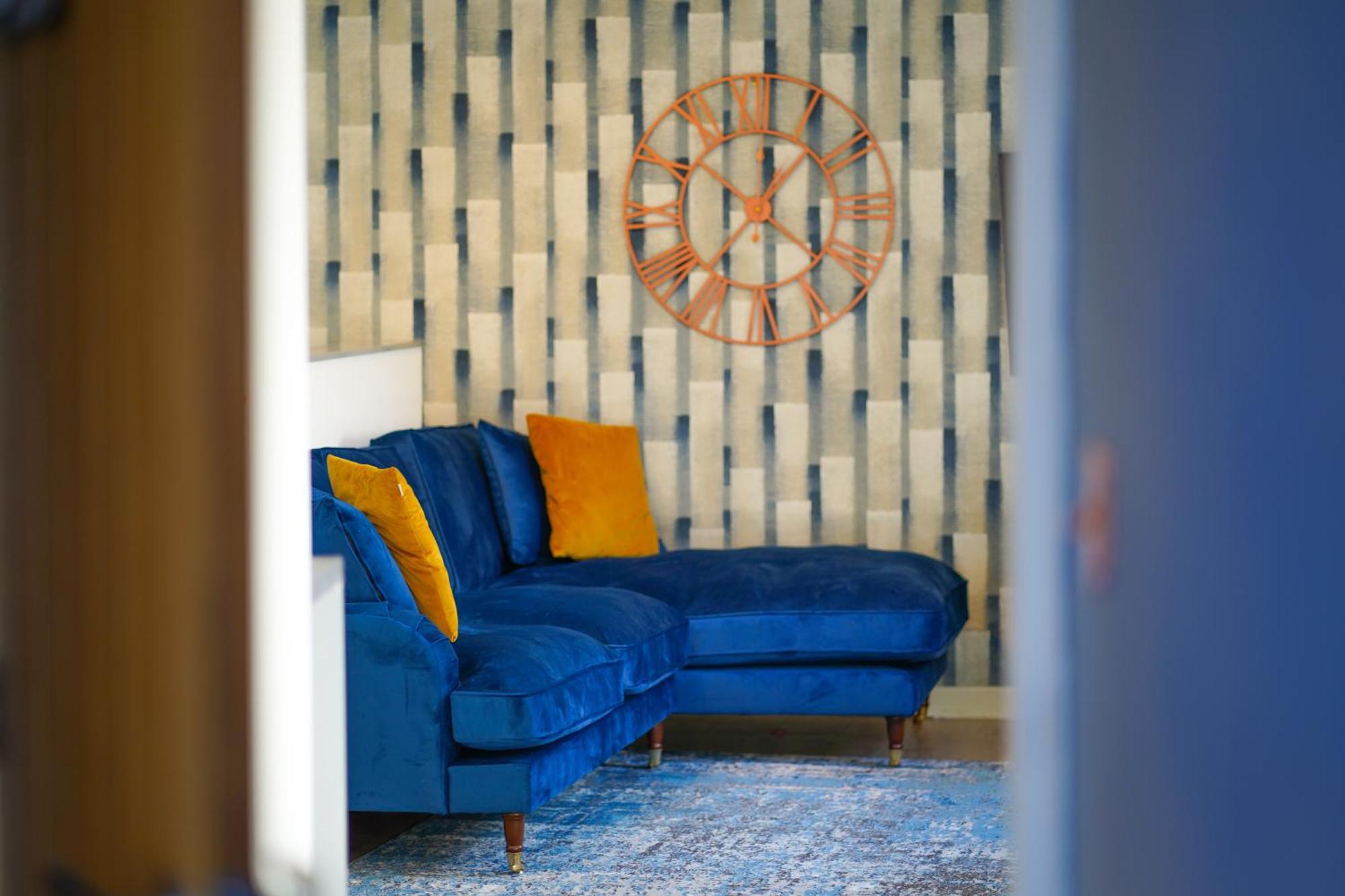 Berwick Upon Tweed Little Edge: Bright And Modern Central Apartment מראה חיצוני תמונה