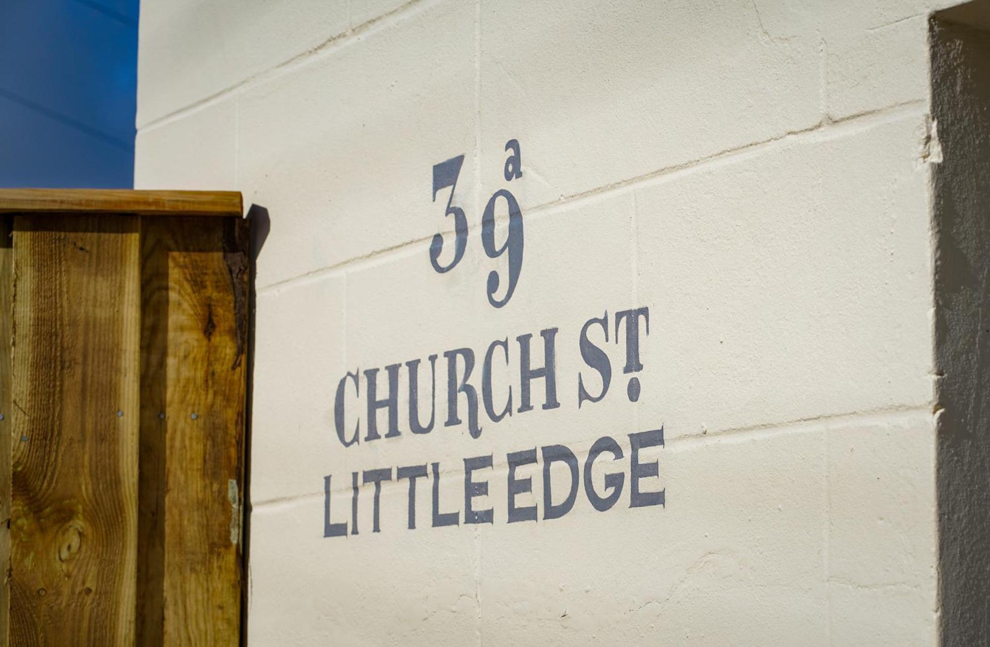 Berwick Upon Tweed Little Edge: Bright And Modern Central Apartment מראה חיצוני תמונה