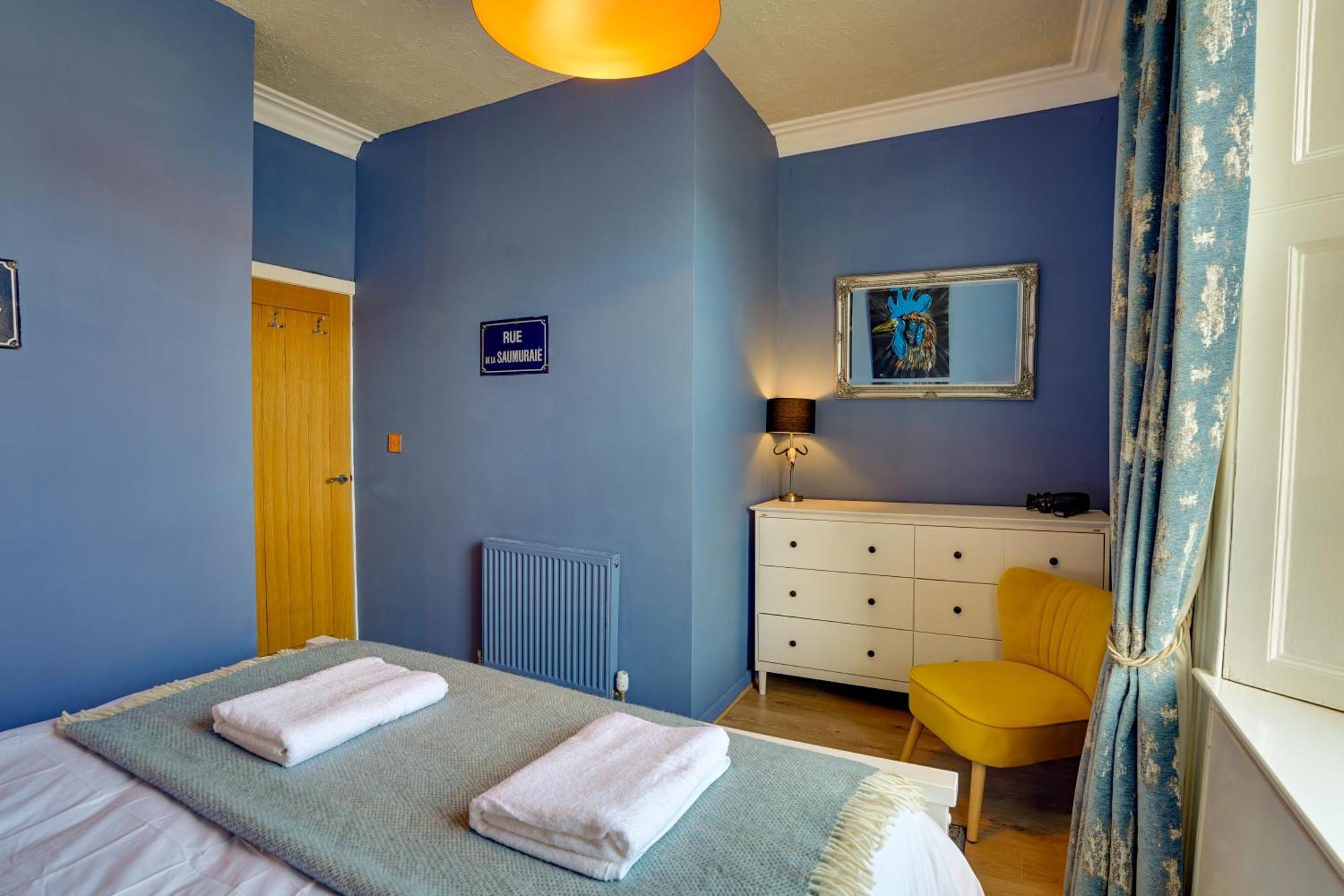 Berwick Upon Tweed Little Edge: Bright And Modern Central Apartment מראה חיצוני תמונה
