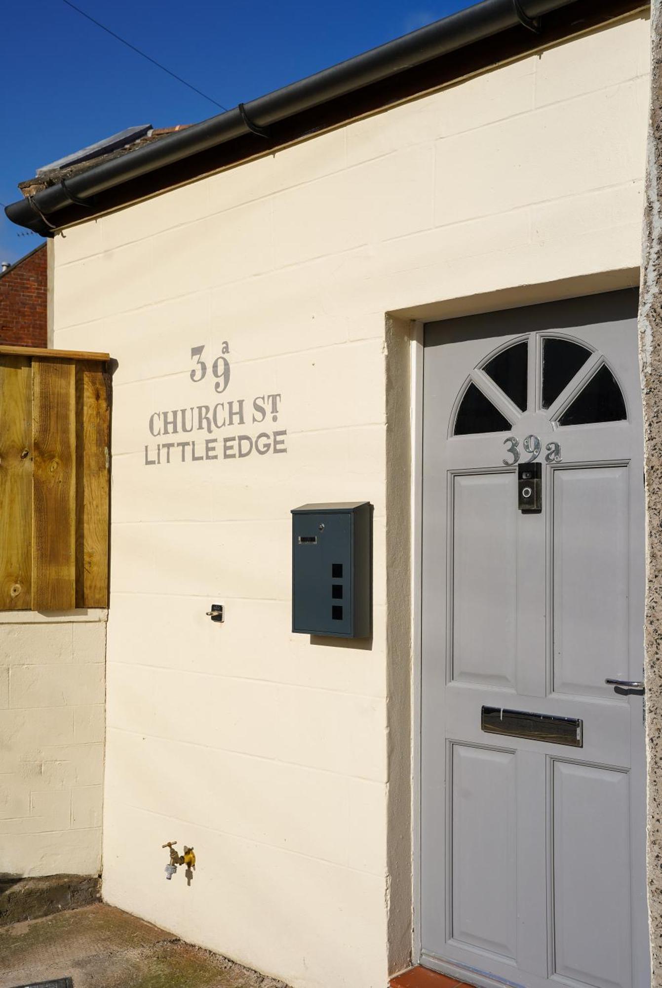 Berwick Upon Tweed Little Edge: Bright And Modern Central Apartment מראה חיצוני תמונה