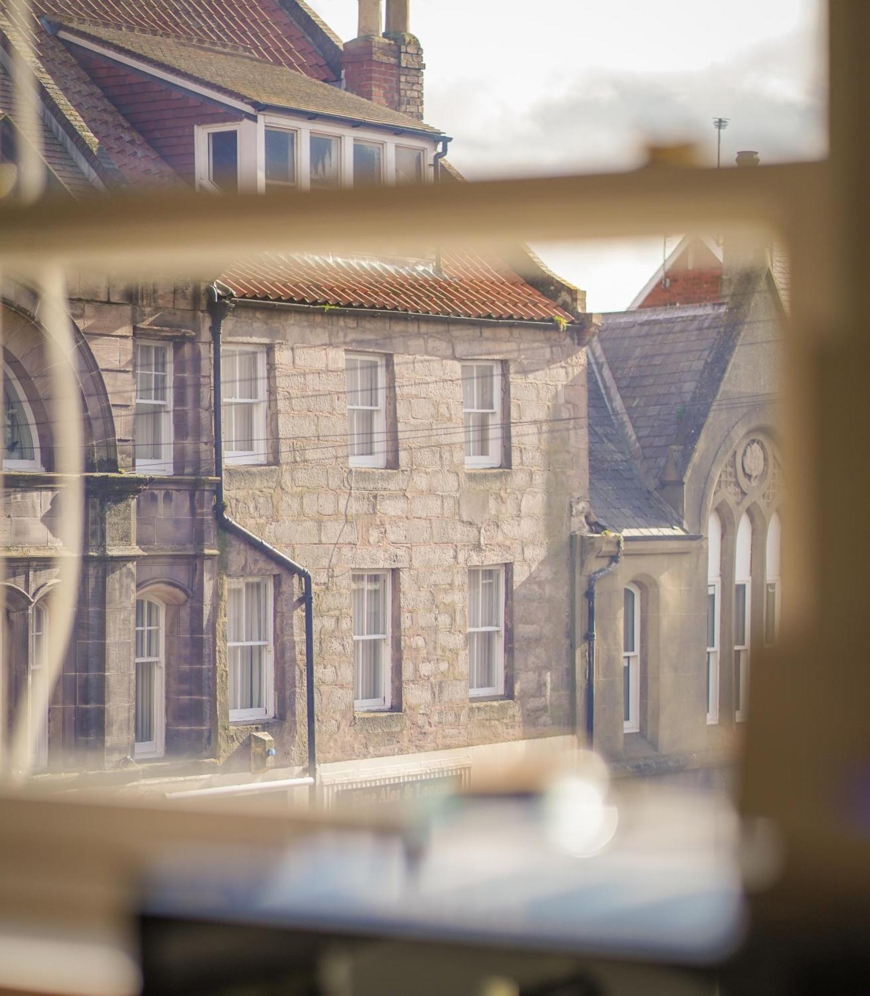 Berwick Upon Tweed Little Edge: Bright And Modern Central Apartment מראה חיצוני תמונה